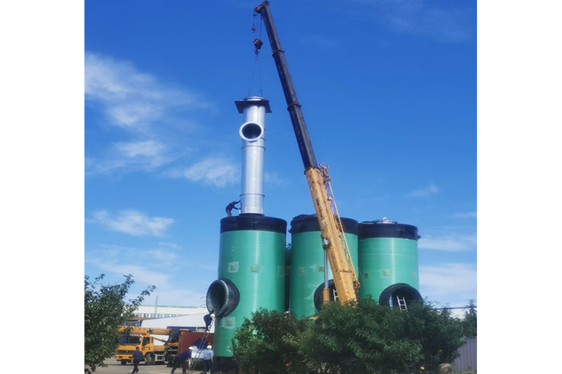 西安市小寨區域海綿城市建設項目